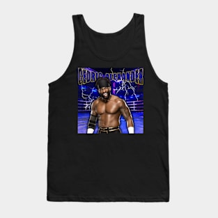 CEDRIC ALEXANDER Tank Top